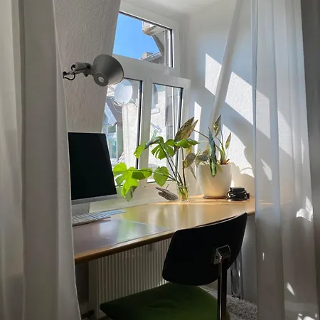 Appartement Cosy Sunset Flat - Kongress Palais & Herkules View Kassel