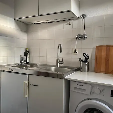 Lejlighed Cosy Sunset Flat - Kongress Palais & Herkules View *