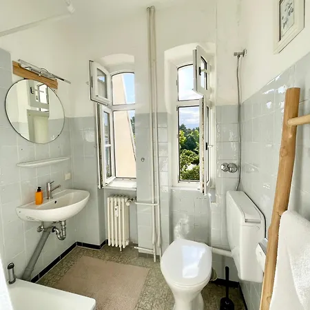 Appartement Cosy Sunset Flat - Kongress Palais & Herkules View Kassel