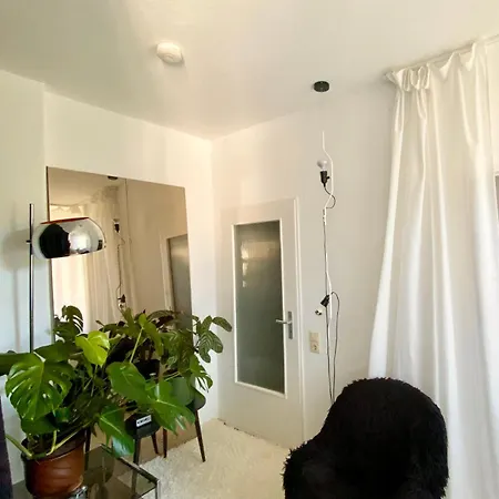 Lejlighed Cosy Sunset Flat - Kongress Palais & Herkules View