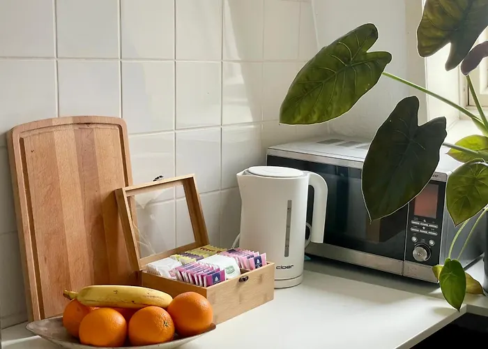 Cosy Sunset Flat - Kongress Palais & Herkules View Kassel