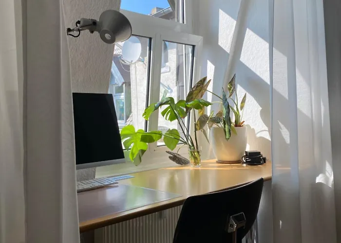 Apartment Cosy Sunset Flat - Kongress Palais & Herkules View Kassel