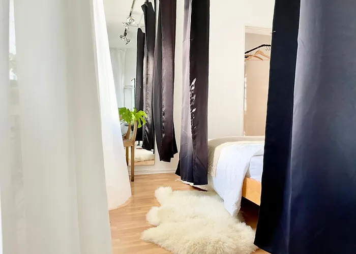 Cosy Sunset Flat - Kongress Palais & Herkules View Apartment *