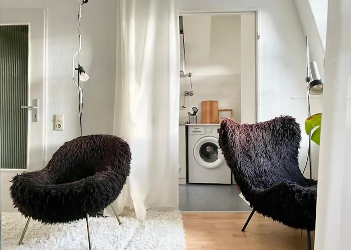 Apartment Cosy Sunset Flat - Kongress Palais & Herkules View Kassel