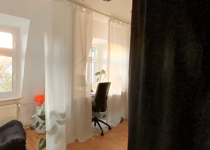 Cosy Sunset Flat - Kongress Palais & Herkules View Apartment Kassel