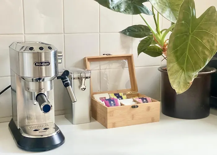 Cosy Sunset Flat - Kongress Palais & Herkules View