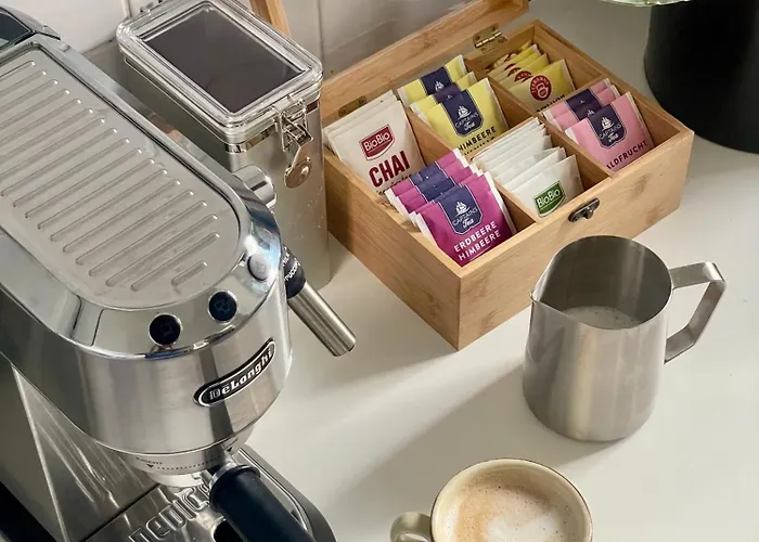 Cosy Sunset Flat - Kongress Palais & Herkules View *