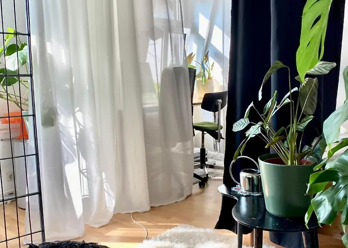 Cosy Sunset Flat - Kongress Palais & Herkules View